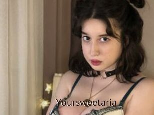 Yoursweetaria