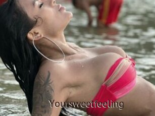 Yoursweetfeeling