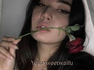 Yoursweetwaifu