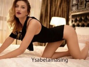 Ysabelamasing