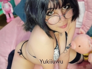 Yukiiuwu