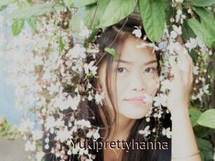 Yukiprettyhanna