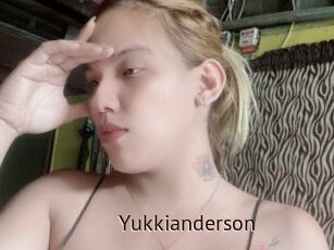 Yukkianderson