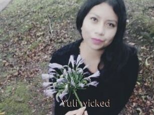 Yuli_wicked