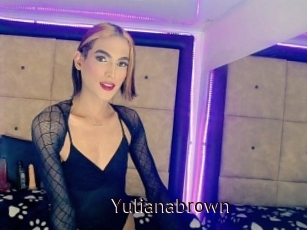 Yulianabrown