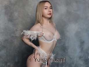 Yumamikami