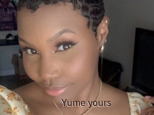 Yume_yours