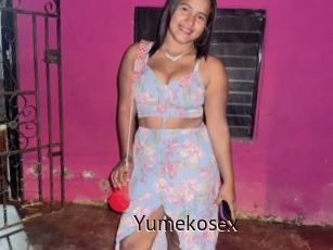 Yumekosex