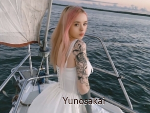 Yunosakai