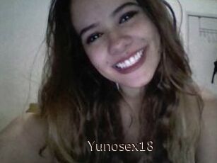 Yunosex18