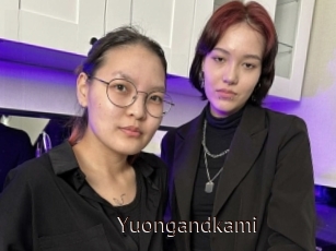 Yuongandkami