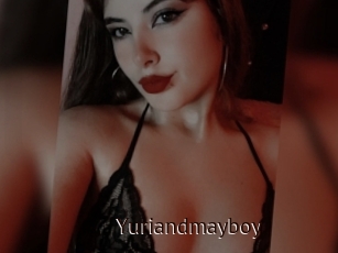 Yuriandmayboy
