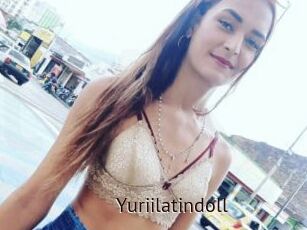 Yuriilatindoll