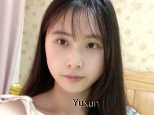 Yuxun