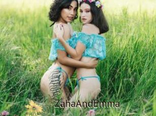 ZahaAndEmma