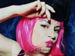 Zahava