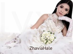 ZhaviaHale