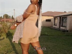 Zimah