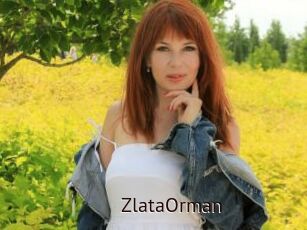ZlataOrman