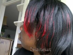 Zwartekut