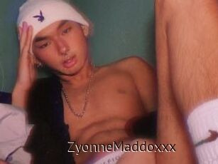ZyonneMaddoxxx