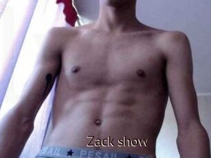 Zack_show