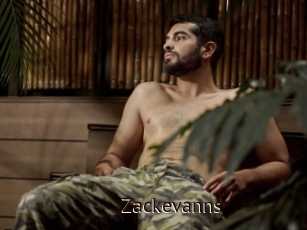 Zackevanns