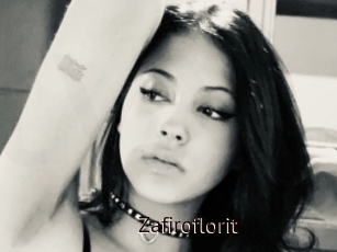 Zafiroflorit