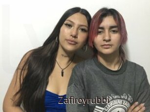 Zafiroyrubbi