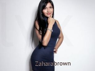 Zaharabrown