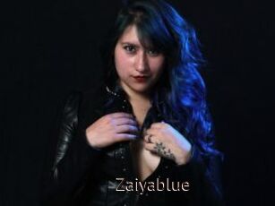 Zaiyablue