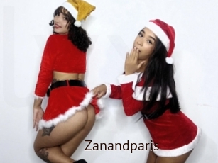 Zanandparis