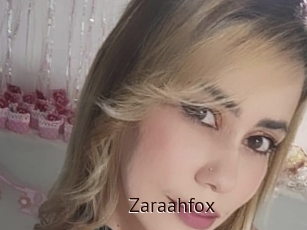 Zaraahfox