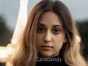 Zaradendy