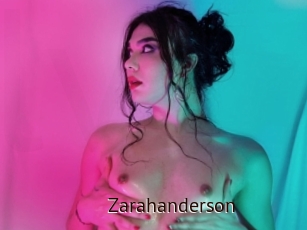 Zarahanderson