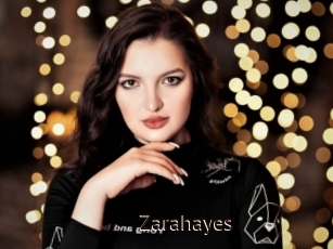 Zarahayes