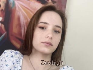 Zarahigh