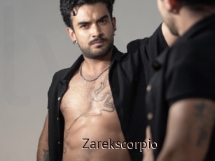 Zarekscorpio