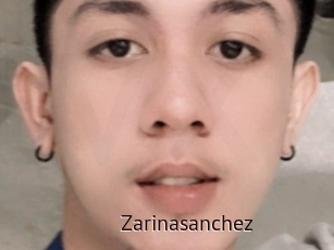 Zarinasanchez