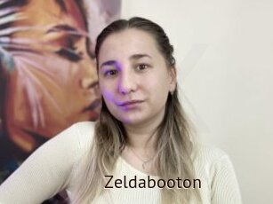 Zeldabooton