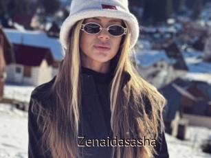 Zenaidasasha
