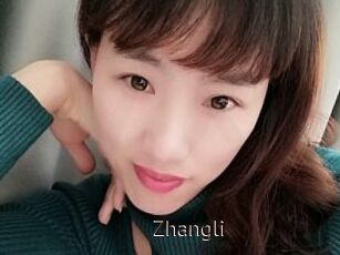 Zhangli