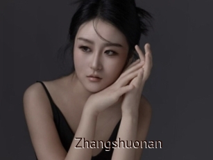 Zhangshuonan
