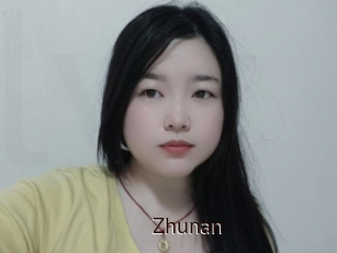 Zhunan