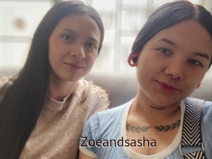 Zoeandsasha