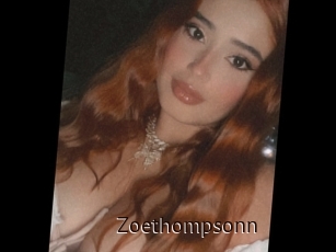 Zoethompsonn