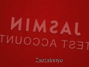 Zsozsinnyo