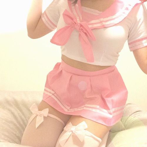 sassy-lilshit: ?Obsessed with my new cosplay outfit?